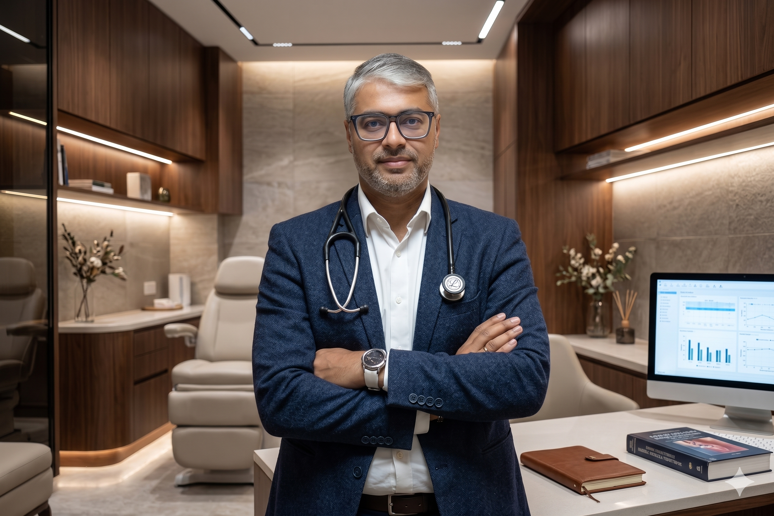 Dr. Sarthak Chakravarty
